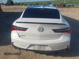 2022 Acura ILX Premium with VIN 19UDE2F86NA008912, listed as a IAAI auction lot 42567120 with 68,744 mi miles and . Bid and sale history available at DreamBid. Image 16.