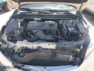 2013 Chevrolet Malibu ECO with VIN 1G11F5RR6DF121922, listed as a IAAI auction lot 41814235 with 93,281 mi miles. Bid and sale history available at carsss.com. Image 10.