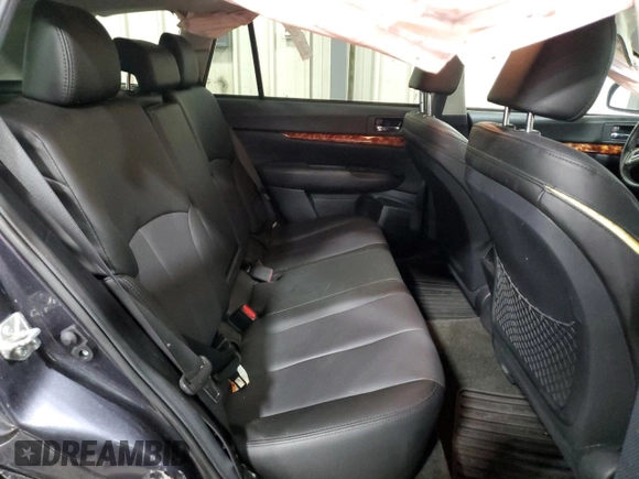 2012 Subaru Outback Limited with VIN 4S4BRCKC1C3266763, listed as a Copart auction lot 59905525 with 117,117 mi miles and Salvage title. Bid and sale history available at DreamBid. Image 11.