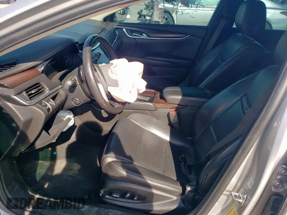 2019 Cadillac XTS Luxury z VIN 2G61M5S37K9153533, wystawiony jako Copart lot #51378515 z przebiegiem 72 599 mil mil oraz Szkoda całkowita • Salvage title. Historia ofert i sprzedaży dostępna na DreamBid. Obrazek 7.