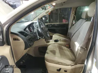 2014 Dodge Grand Caravan SXT 30th Anniversary with VIN 2C4RDGCG6ER199484, listed as a Copart auction lot 42061375 with 205,669 mi miles and Clean Title. Bid and sale history available at DreamBid. Image 7.