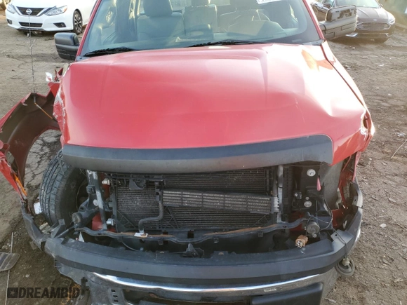 2014 Ford F-150 XL with VIN 1FTMF1CM7EKE03408, listed as a Copart auction lot 49476155 with 217,914 mi miles and Salvage Title. Bid and sale history available at carsss.com. Image 13.
