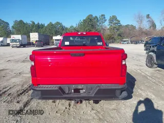 2020 Chevrolet Silverado 1500 Work Truck with VIN 3GCNWAEH3LG345516, listed as a IAAI auction lot 41593718 with 76,297 mi miles. Bid and sale history available at carsss.com. Image 16.