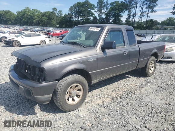 2011 Ford Ranger XLT with VIN 1FTKR4EE6BPB21913, listed as a Copart auction lot 55441215 with 159,970 mi miles and Salvage title. Bid and sale history available at DreamBid. Image 1.