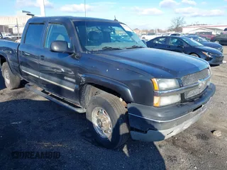 2003 Chevrolet Silverado 1500HD LS with VIN 1GCGC13U73F207979, listed as a IAAI auction lot 41009074 with Not Provided miles and . Bid and sale history available at DreamBid. Image 1.