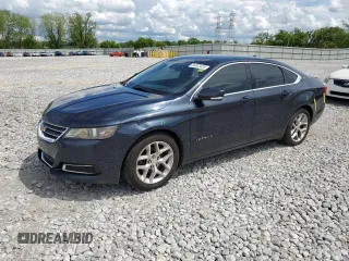 2014 Chevrolet Impala LT with VIN 2G1125S38E9150821, listed as a Copart auction lot 56933435 with 176,477 mi miles and Salvage title. Bid and sale history available at DreamBid. Image 1.