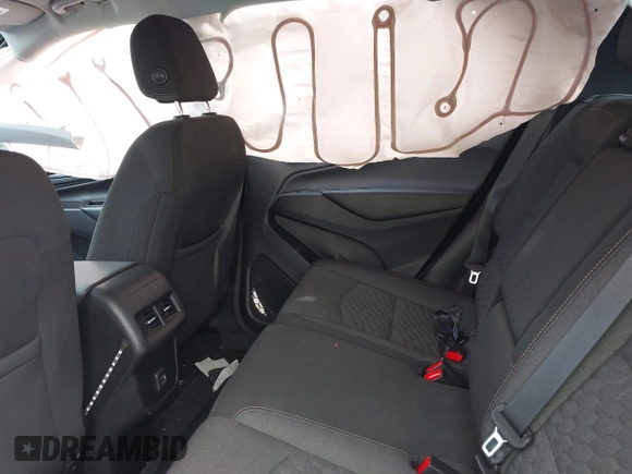 2020 Chevrolet Equinox LT with VIN 2GNAXJEV7L6261946, listed as a IAAI auction lot 41454944 with 140,698 mi miles and . Bid and sale history available at DreamBid. Image 8.