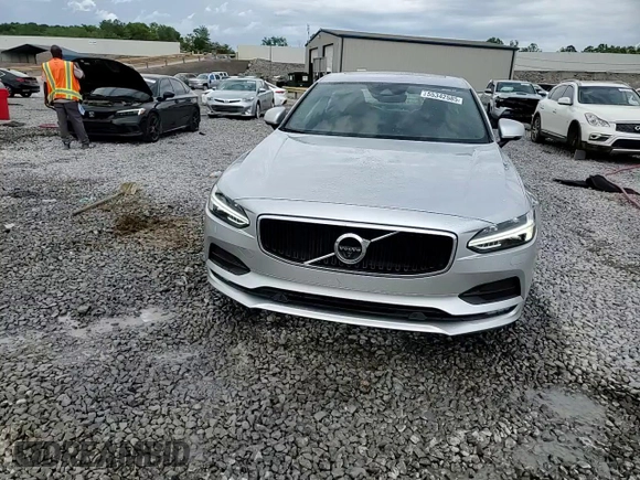 2018 Volvo S90 Momentum z VIN LVY982AK3JP018361, wystawiony jako Copart lot #55342585 z przebiegiem 85 889 mil mil oraz Szkoda całkowita • Salvage title. Historia ofert i sprzedaży dostępna na DreamBid. Obrazek 13.