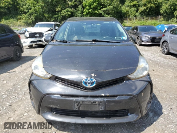 2017 Toyota Prius Two with VIN JTDZN3EUXHJ063604, listed as a Copart auction lot 68060844 with 247,625 mi miles and Clean Title. Bid and sale history available at DreamBid. Image 5.