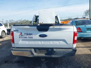 2020 Ford F-150 XL with VIN 1FTMF1C56LKE84620, listed as a IAAI auction lot 41914665 with 52,879 mi miles and . Bid and sale history available at carsss.com. Image 16.