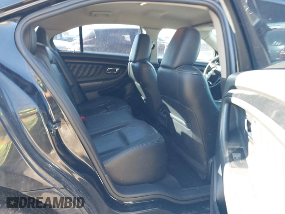 2011 Ford Taurus Limited with VIN 1FAHP2FW8BG120439, listed as a IAAI auction lot 41637459 with 146,621 mi miles and . Bid and sale history available at carsss.com. Image 8.