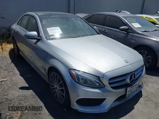 2016 Mercedes-Benz C 300 with VIN 55SWF4JB5GU157730, listed as a IAAI auction lot 42405741 with 73,998 mi miles and . Bid and sale history available at DreamBid. Image 1.