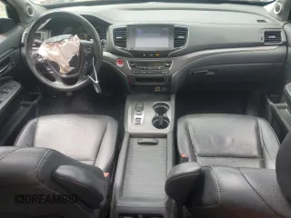 2021 Honda Ridgeline RTL z VIN 5FPYK3F52MB016006, wystawiony jako Copart lot #54635035 z przebiegiem 94 250 mil mil oraz Szkoda całkowita • Salvage title. Historia ofert i sprzedaży dostępna na DreamBid. Obrazek 8.
