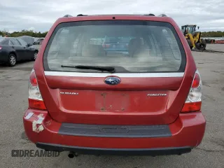 2006 Subaru Forester 2.5 X with VIN JF1SG63656H759718, listed as a Copart auction lot 73637694 with 120,755 mi miles and Clean Title. Bid and sale history available at carsss.com. Image 6.
