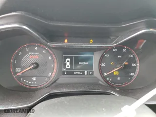 2021 Chevrolet TrailBlazer RS with VIN KL79MTSL0MB146636, listed as a Copart auction lot 45193655 with 67,219 mi miles and Salvage Title. Bid and sale history available at carsss.com. Image 9.