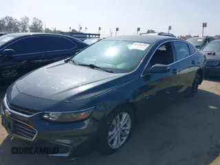 2018 Chevrolet Malibu LT with VIN 1G1ZD5ST0JF255805, listed as a IAAI auction lot 40195609 with 76,379 mi miles. Bid and sale history available at carsss.com. Image 18.