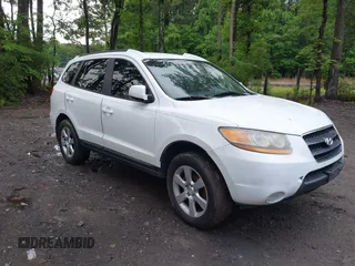 2008 Hyundai Santa Fe SE z VIN 5NMSH73E48H207553, wystawiony jako IAAI lot #42395975 z przebiegiem 341 582 mil mil oraz . Historia ofert i sprzedaży dostępna na DreamBid. Obrazek 1.