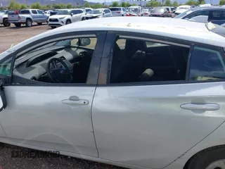 2022 Toyota Prius L Eco with VIN JTDKAMFUXN3181752, listed as a IAAI auction lot 42015717 with 129,637 mi miles and . Bid and sale history available at DreamBid. Image 14.