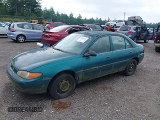 1997 Ford Escort with VIN 1FALP10P8VW286380, listed as a IAAI auction lot 39820241 with 133,161 mi miles and . Bid and sale history available at DreamBid. Image 2.