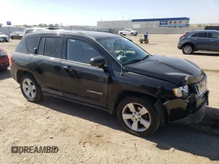 2011 Jeep Compass with VIN 1J4NT1FA4BD159872, listed as a Copart auction lot 74118834 with 142,660 mi miles and Salvage Title. Bid and sale history available at carsss.com. Image 4.