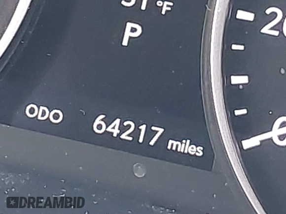2014 Lexus ES 300h with VIN JTHBW1GG7E2071500, listed as a IAAI auction lot 41676321 with 64,217 mi miles and . Bid and sale history available at DreamBid. Image 15.