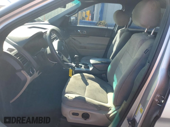 2013 Ford Explorer с VIN 1FM5K7B99DGC51953, выставлен на аукционе Copart как лот 83353764 с пробегом 211 165 миль миль и Списание • Salvage title. История ставок и продаж доступна на DreamBid. Изображение 7.