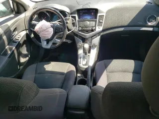 2014 Chevrolet Cruze 1LT with VIN 1G1PC5SB7E7138336, listed as a Copart auction lot 53772415 with 134,024 mi miles and Salvage Title. Bid and sale history available at carsss.com. Image 8.