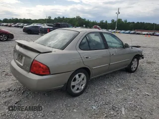 2006 Nissan Sentra S z VIN 3N1CB51D86L542239, wystawiony jako Copart lot #56009135 z przebiegiem 228 669 mil mil oraz Szkoda całkowita • Salvage title. Historia ofert i sprzedaży dostępna na DreamBid. Obrazek 3.