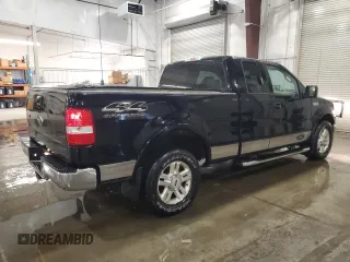 2004 Ford F-150 XLT with VIN 1FTPX14574NC04616, listed as a Copart auction lot 49127035 with 202,368 mi miles and Clean Title. Bid and sale history available at carsss.com. Image 3.