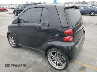 2008 Smart fortwo Pure z VIN WMEEJ31X38K139671, wystawiony jako Copart lot #60278585 z przebiegiem 110 392 mil mil oraz Czysty tytuł • Clean title. Historia ofert i sprzedaży dostępna na DreamBid. Obrazek 2.