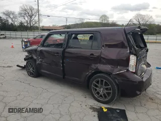 2014 Scion xB with VIN JTLZE4FE2EJ060273, listed as a Copart auction lot 51644705 with 170,933 mi miles and Salvage Title. Bid and sale history available at carsss.com. Image 2.