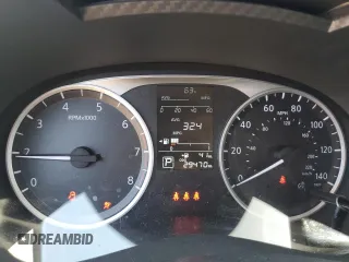 2024 Nissan Versa S with VIN 3N1CN8DV9RL871839, listed as a Copart auction lot 54239005 with 29,470 mi miles and Salvage title. Bid and sale history available at DreamBid. Image 9.