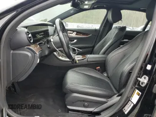2021 Mercedes-Benz E-Class E 350 with VIN W1KZF8DB8MA929939, listed as a Copart auction lot 49995855 with 41,840 mi miles and Clean Title. Bid and sale history available at carsss.com. Image 7.
