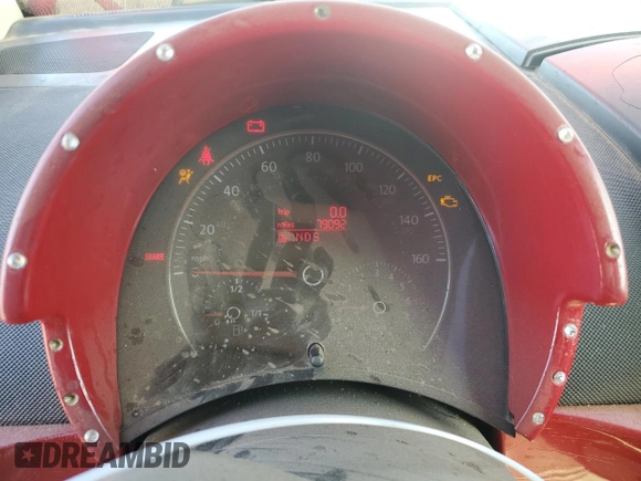 2006 Volkswagen Beetle с VIN 3VWSG31Y66M331548, выставлен на аукционе Copart как лот 78545424 с пробегом 79 092 миль миль и Списание • Salvage title. История ставок и продаж доступна на DreamBid. Изображение 9.