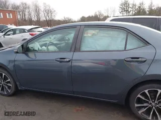 2019 Toyota Corolla L with VIN 2T1BURHE0KC170868, listed as a IAAI auction lot 41677394 with 32,710 mi miles. Bid and sale history available at carsss.com. Image 14.