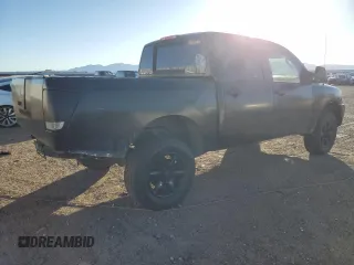 2005 Nissan Titan SE with VIN 1N6AA07A05N568613, listed as a Copart auction lot 88318495 with 243,056 mi miles and Clean Title. Bid and sale history available at DreamBid. Image 3.