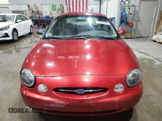 1999 Ford Taurus SE z VIN 1FAFP53U2XA272724, wystawiony jako Copart lot #42030425 z przebiegiem 89 712 mil mil oraz Szkoda całkowita • Salvage title. Historia ofert i sprzedaży dostępna na DreamBid. Obrazek 5.