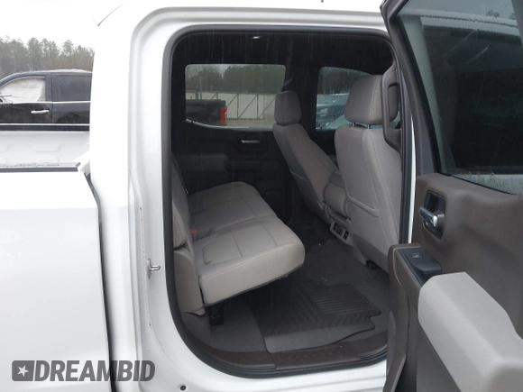 2022 Chevrolet Silverado 1500 LT with VIN 3GCPWCED6NG148103, listed as a IAAI auction lot 41315507 with 52,560 mi miles and . Bid and sale history available at DreamBid. Image 8.