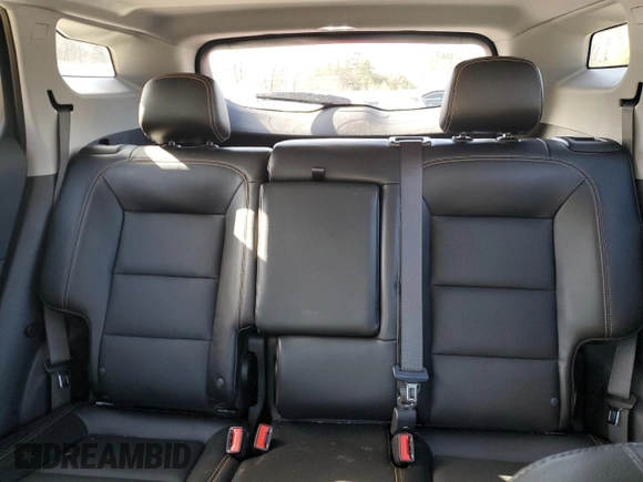 2021 GMC Terrain SLT with VIN 3GKALVEV5ML381905, listed as a Copart auction lot 45365715 with 31,317 mi miles and Salvage Title. Bid and sale history available at DreamBid. Image 10.