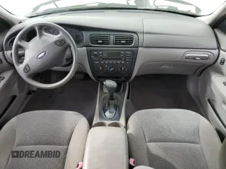 2002 Ford Taurus SE Standard with VIN 1FAHP53U32A196660, listed as a Copart auction lot 49824745 with 143,811 mi miles and Salvage Title. Bid and sale history available at DreamBid. Image 8.