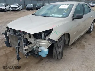 2015 Chevrolet Malibu LS with VIN 1G11A5SL3FF291940, listed as a IAAI auction lot 41832812 with 164,441 mi miles. Bid and sale history available at carsss.com. Image 6.
