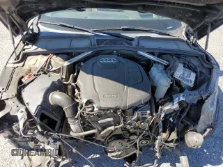 2019 Audi A5 Sportback Prestige with VIN WAUFNCF50KA044915, listed as a Copart auction lot 60520103 with 40,131 mi miles. Bid and sale history available at carsss.com. Image 11.