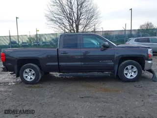 2016 Chevrolet Silverado 1500 LT with VIN 1GCVKREH9GZ204370, listed as a IAAI auction lot 41875562 with 108,948 mi miles. Bid and sale history available at carsss.com. Image 12.