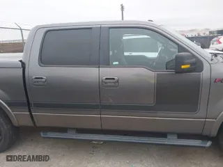 2013 Ford F-150 XL with VIN 1FTFW1CT7DFB60657, listed as a IAAI auction lot 41562282 with 121,633 mi miles. Bid and sale history available at carsss.com. Image 13.