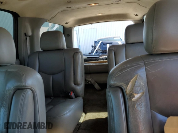 2005 Chevrolet Suburban Z71 with VIN 3GNFK16Z35G260337, listed as a Copart auction lot 69217274 with 331,546 mi miles and Salvage Title. Bid and sale history available at carsss.com. Image 10.