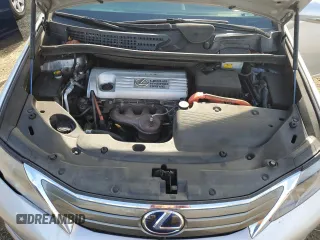 2010 Lexus HS 250h with VIN JTHBB1BA6A2031577, listed as a Copart auction lot 70838814 with 195,160 mi miles and Salvage Title. Bid and sale history available at carsss.com. Image 13.