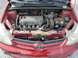 2005 Toyota ECHO z VIN JTDBT123350372405, wystawiony jako Copart lot #50880535 z przebiegiem 165 374 mil mil oraz Czysty tytuł • Clean title. Historia ofert i sprzedaży dostępna na DreamBid. Obrazek 11.