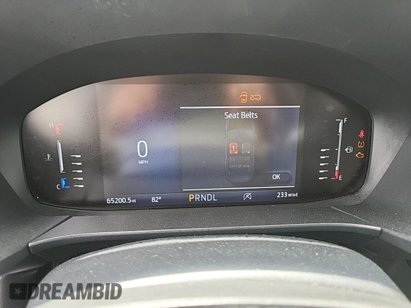 2023 Ford Escape Active with VIN 1FMCU9GN4PUB27548, listed as a IAAI auction lot 42890081 with 65,197 mi miles and . Bid and sale history available at DreamBid. Image 25.