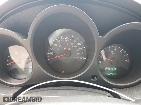 2010 Chrysler Sebring Touring z VIN 1C3CC4FB3AN203543, wystawiony jako Copart lot #57767985 z przebiegiem 152 951 mil mil oraz Szkoda całkowita • Salvage title. Historia ofert i sprzedaży dostępna na DreamBid. Obrazek 9.