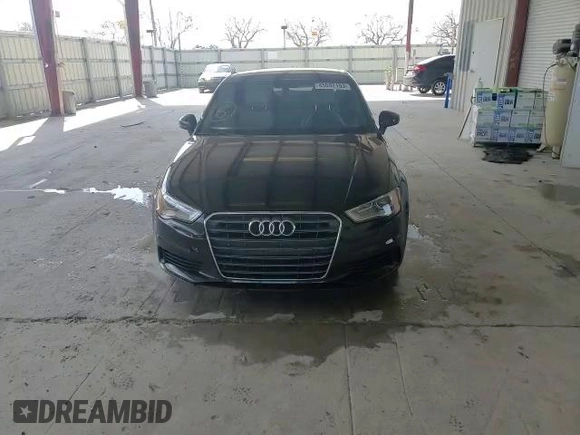 2015 Audi A3 1.8T Premium with VIN WAUACGFF5F1094926, listed as a Copart auction lot 45692193 with 0 mi miles. Bid and sale history available at carsss.com. Image 10.